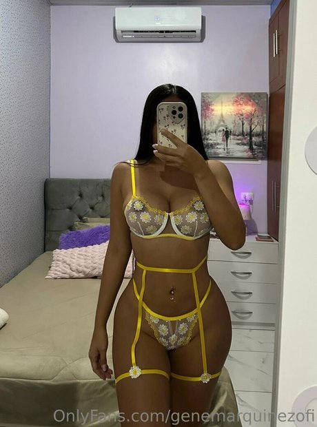 Nacktes geleaktes OnlyFans-Foto von Gene Marquinez