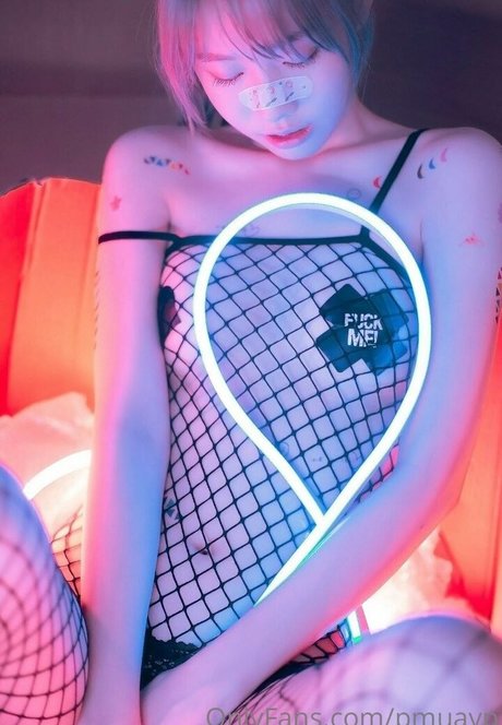 Nacktes geleaktes OnlyFans-Foto von Pmuayp