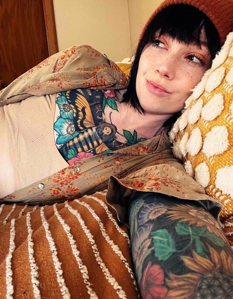 Nacktes geleaktes OnlyFans-Foto von Matildassecret