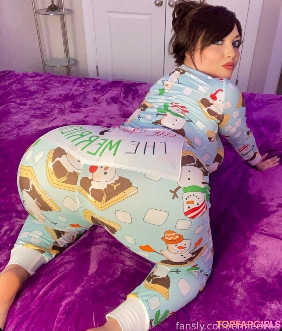 Nacktes geleaktes OnlyFans-Foto von Pink Fox #1591