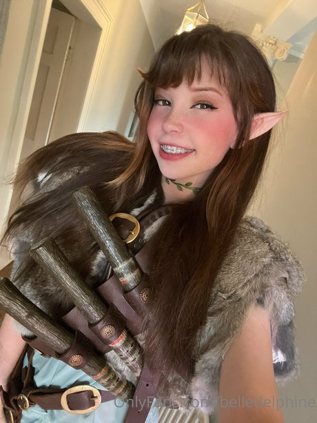 Belle Delphine