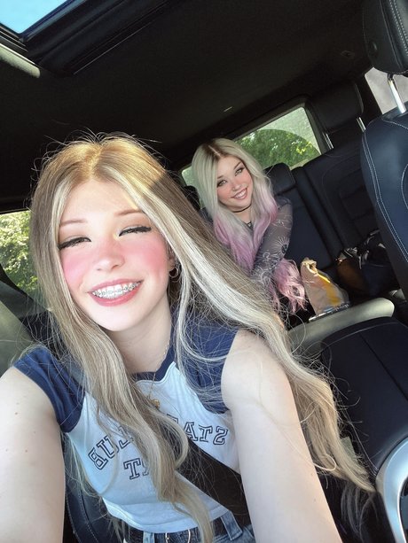 Belle Delphine