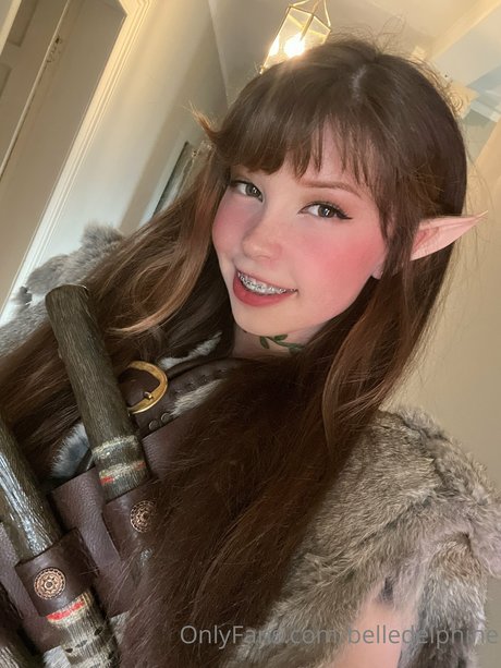 Belle Delphine