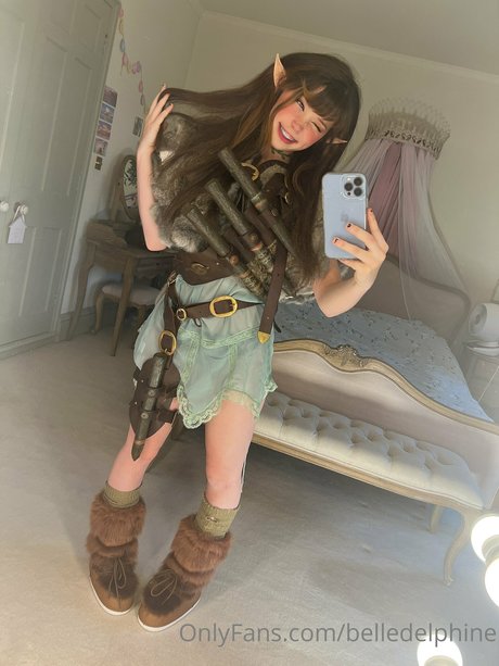 Belle Delphine