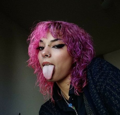 Nacktes geleaktes OnlyFans-Foto von Nymphfairy2002