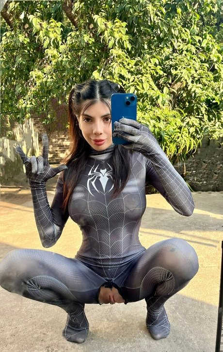 Nacktes geleaktes OnlyFans-Foto von Anna Karenina