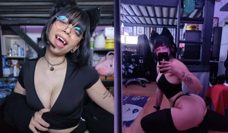 Nacktes geleaktes OnlyFans-Foto von Foreverwandering