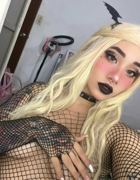 Nacktes geleaktes OnlyFans-Foto von Kellypink18