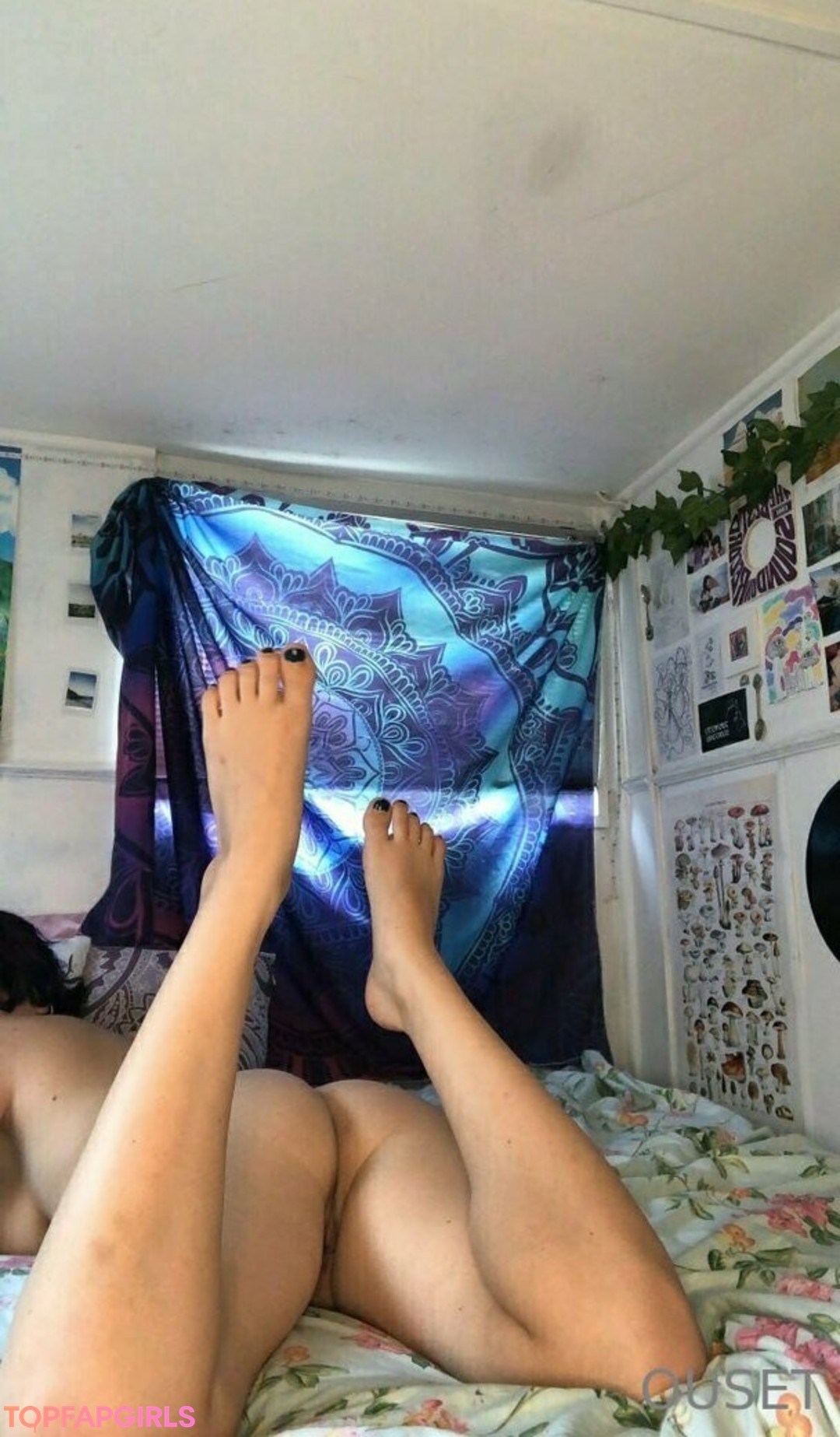 Nacktes geleaktes OnlyFans-Foto von Ouset #1222