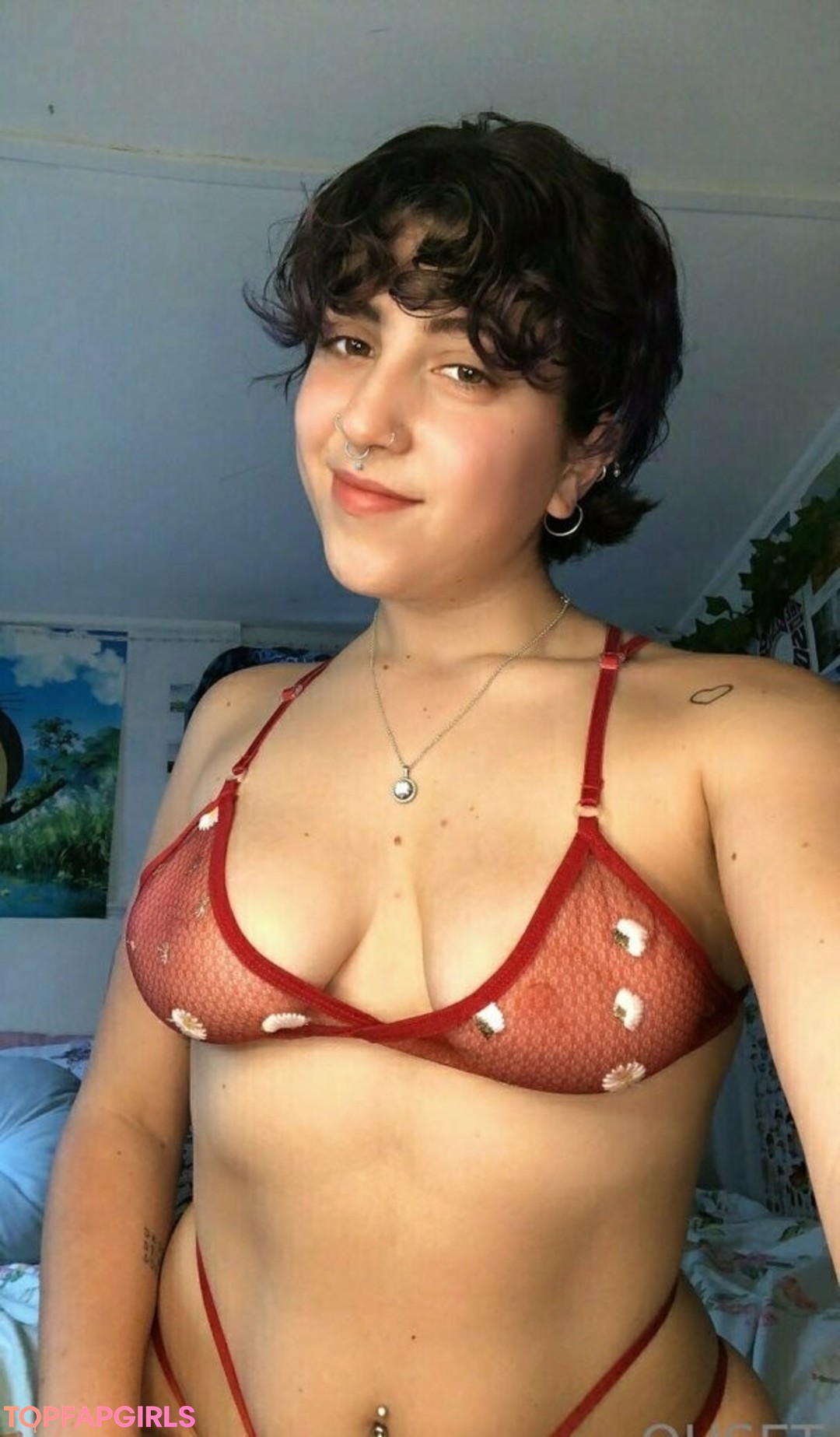 Nacktes geleaktes OnlyFans-Foto von Ouset #1225