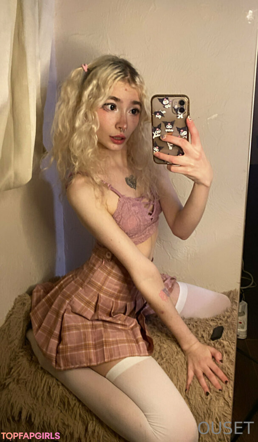 Nacktes geleaktes OnlyFans-Foto von Ouset #1294