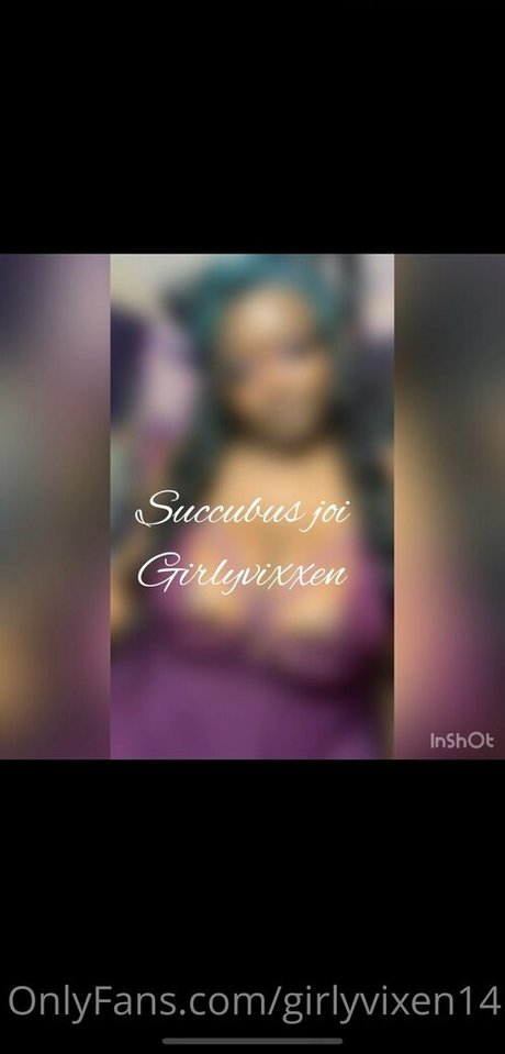 Nacktes geleaktes OnlyFans-Foto von Girlyvixxxen