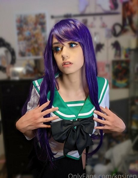 Nacktes geleaktes OnlyFans-Foto von Kqsiren Kqueensiren