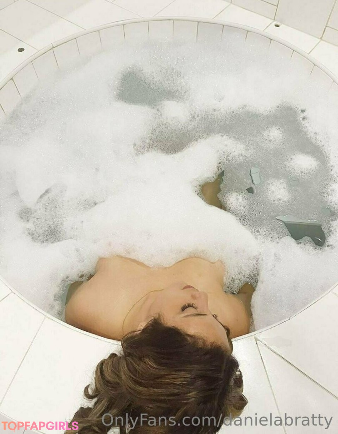 Nacktes geleaktes OnlyFans-Foto von Danielabratty #1449