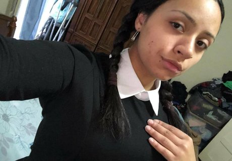 Nacktes geleaktes OnlyFans-Foto von Nixlynka