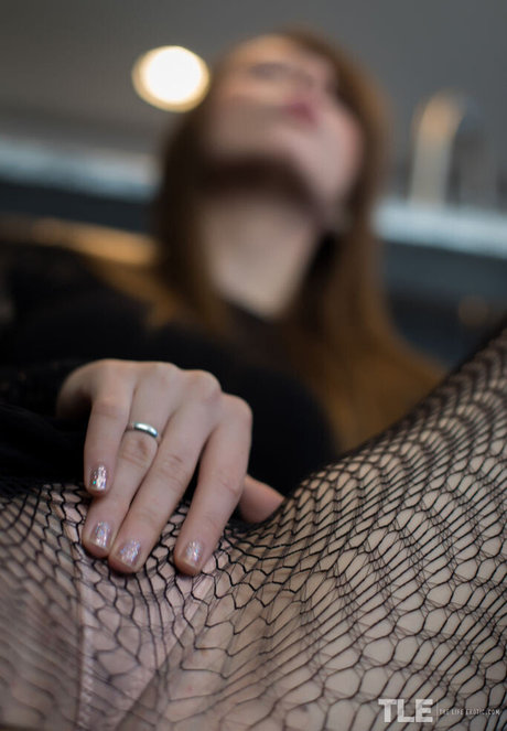 Nacktes geleaktes OnlyFans-Foto von Alex Blake