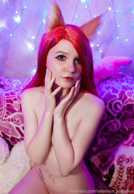 Salacious Succubus