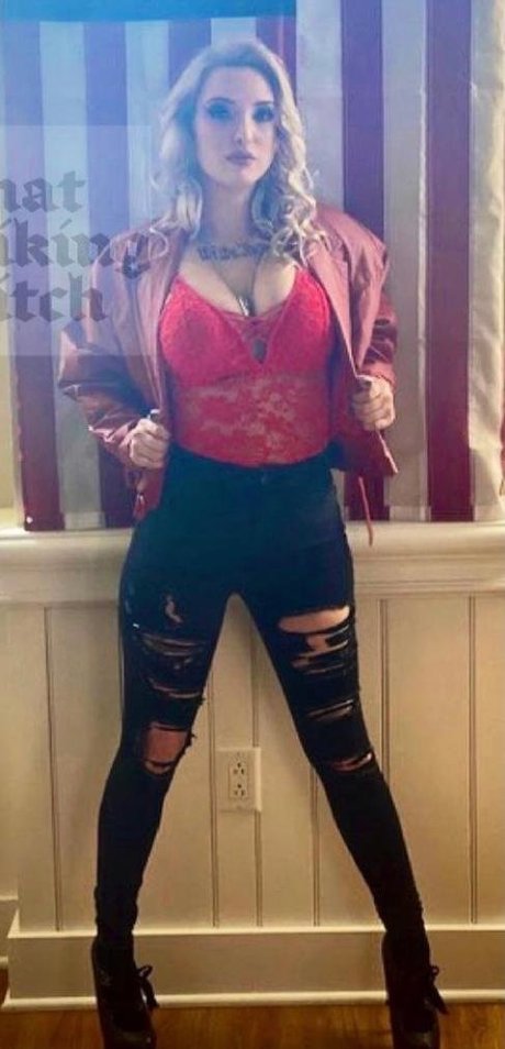 Freyja Lothbrok