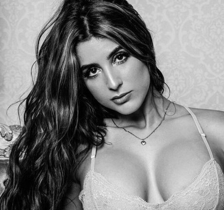 Nacktes geleaktes OnlyFans-Foto von Estefania Sierra