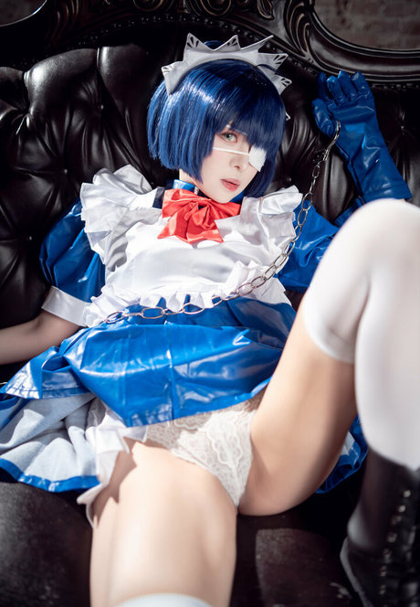 Nacktes geleaktes OnlyFans-Foto von Love Himeking
