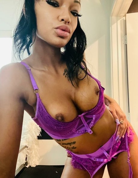 Nacktes geleaktes OnlyFans-Foto von Harley Dean