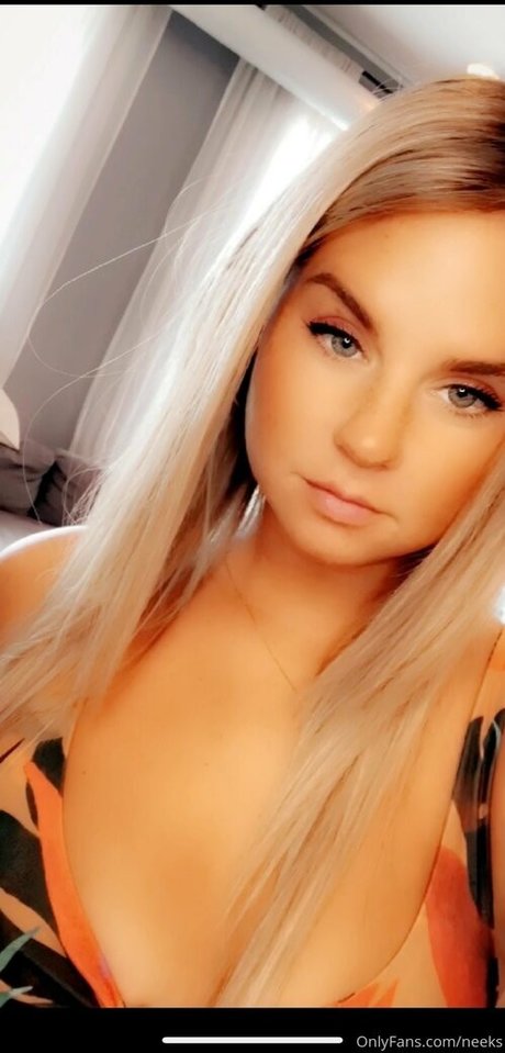 Nacktes geleaktes OnlyFans-Foto von Neeks