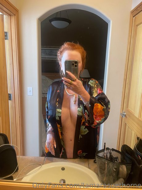 Nacktes geleaktes OnlyFans-Foto von Tamara Thorne