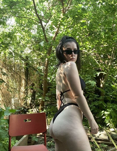 Nacktes geleaktes OnlyFans-Foto von Magdajtaylor