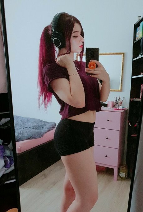 Nacktes geleaktes OnlyFans-Foto von Yulicxlibri