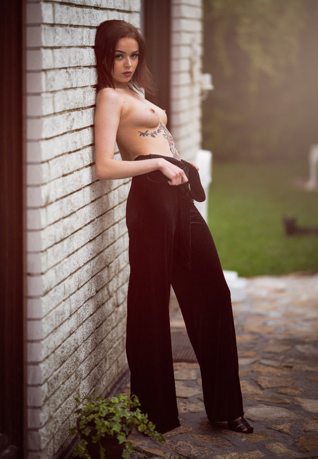 Nacktes geleaktes OnlyFans-Foto von Aiclaf