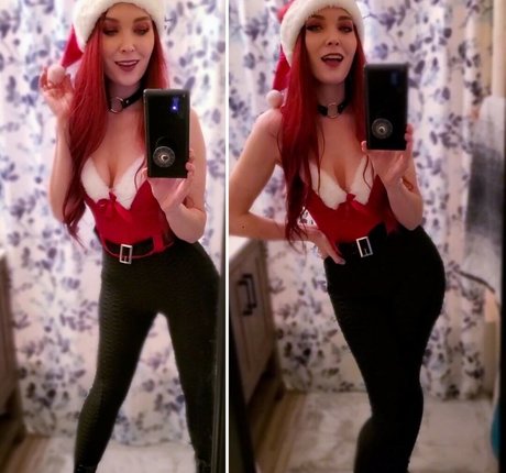 Nacktes geleaktes OnlyFans-Foto von Fox