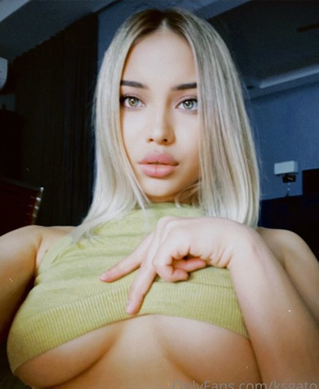 Nacktes geleaktes OnlyFans-Foto von Kseniya Gato