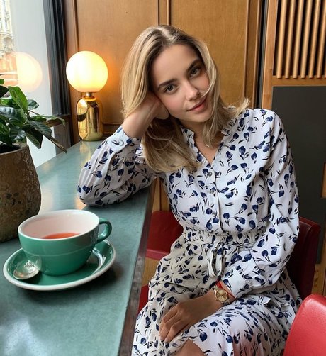 Nacktes geleaktes OnlyFans-Foto von Maria Myskova