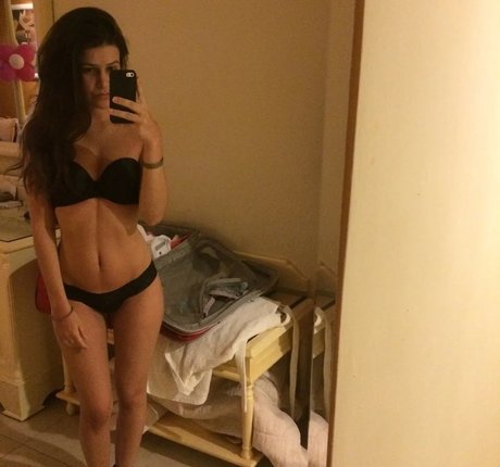Nacktes geleaktes OnlyFans-Foto von Jencion