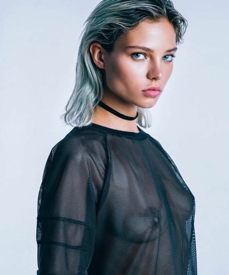 Nacktes geleaktes OnlyFans-Foto von Alesya Kafelnikova