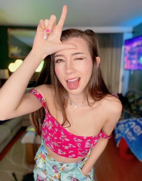 Nacktes geleaktes OnlyFans-Foto von Kaisastreams