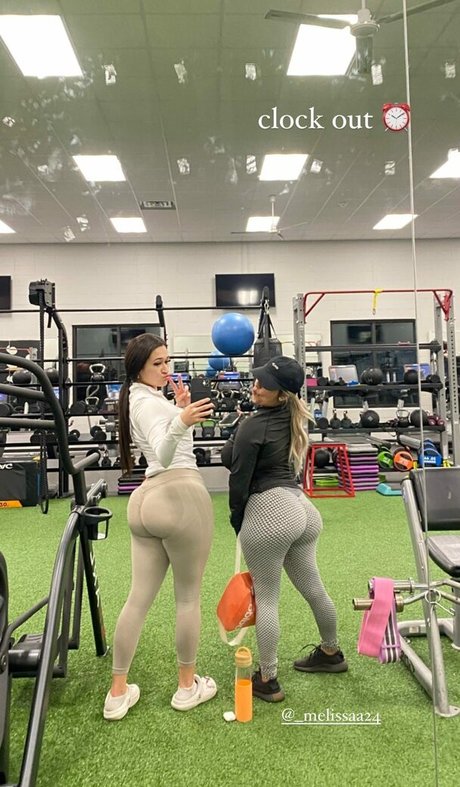 Nacktes geleaktes OnlyFans-Foto von Sambrizuelaa