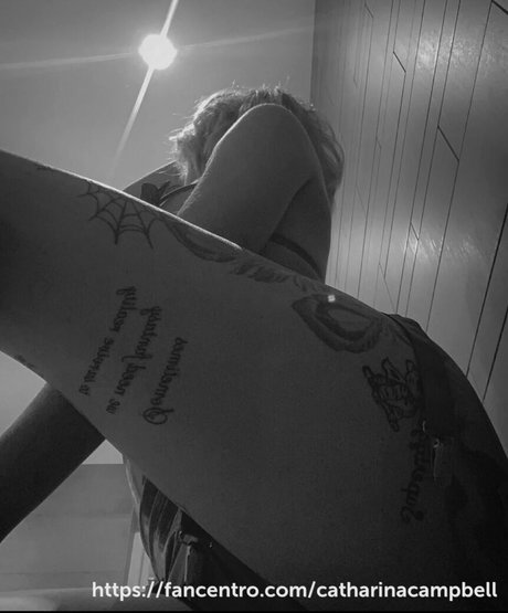Nacktes geleaktes OnlyFans-Foto von Misscampbell