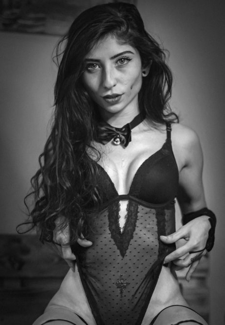 Nacktes geleaktes OnlyFans-Foto von Ciiraiyazarela