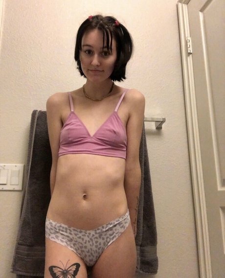 Nacktes geleaktes OnlyFans-Foto von Tiffanytee
