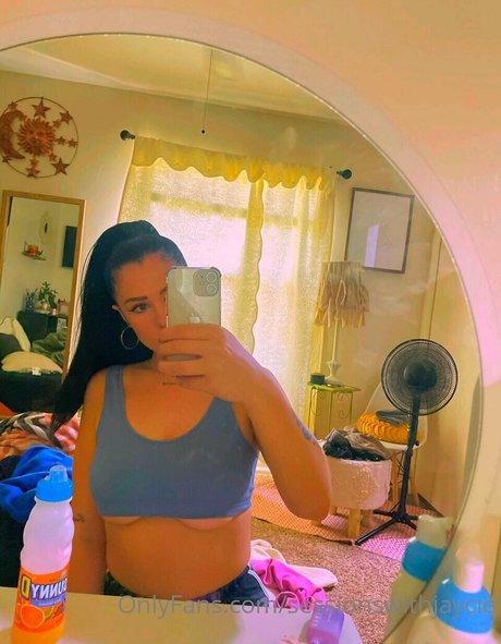 Nacktes geleaktes OnlyFans-Foto von Sessionswithjaycie