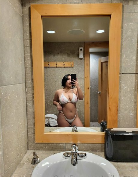 Nacktes geleaktes OnlyFans-Foto von Saysay