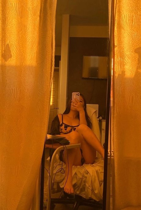 Nacktes geleaktes OnlyFans-Foto von Minxkier