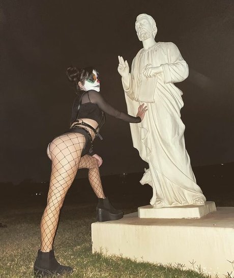 Nacktes geleaktes OnlyFans-Foto von Tittywitch70