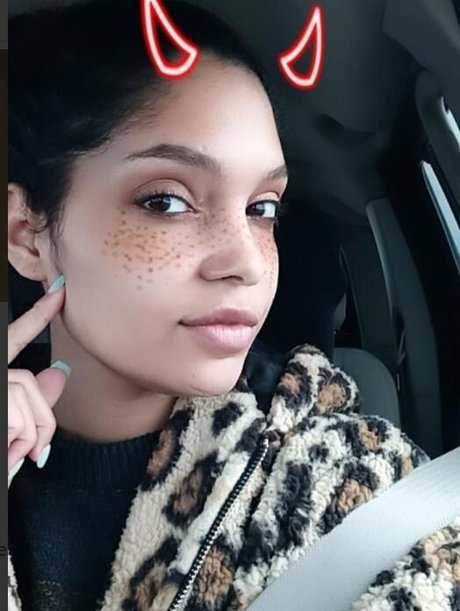 Nacktes geleaktes OnlyFans-Foto von Snowdropalex