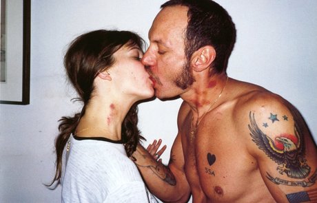 Nacktes geleaktes OnlyFans-Foto von Terry Richardson