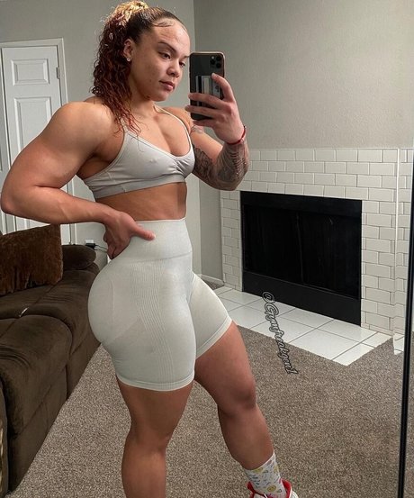 Nacktes geleaktes OnlyFans-Foto von Gymfreakgen1
