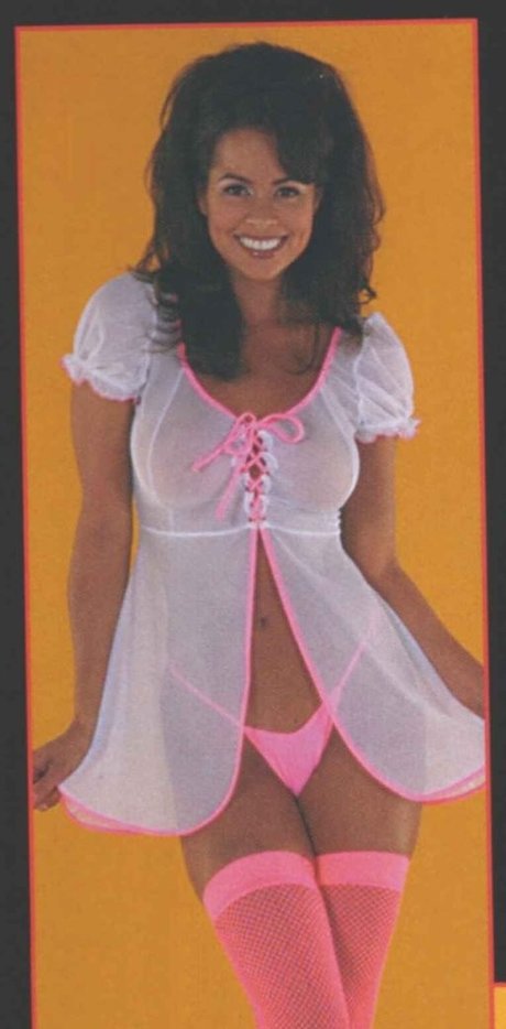 Nacktes geleaktes OnlyFans-Foto von Brooke Burke