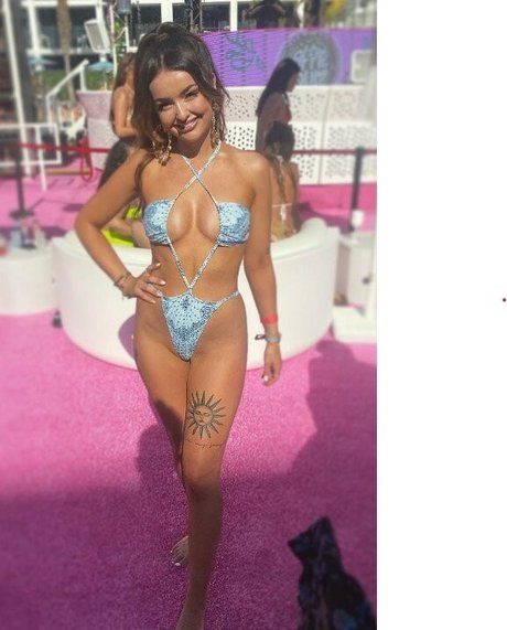 Nacktes geleaktes OnlyFans-Foto von Jade K