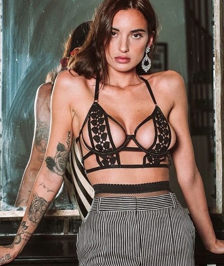 Nacktes geleaktes OnlyFans-Foto von Callanjensen